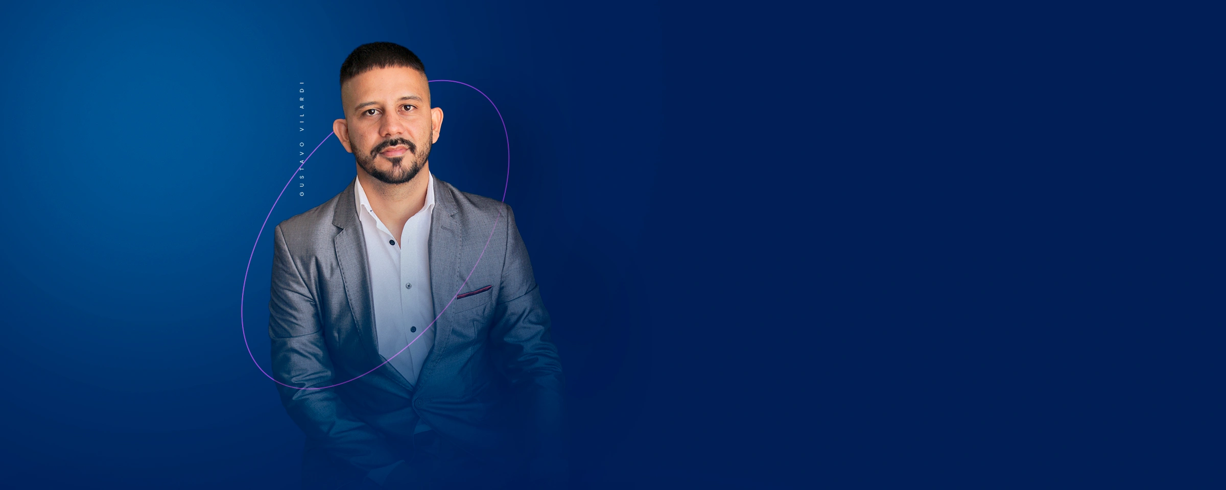 Gustavo Vilardi — Instrutor Oficial Microsoft